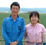 生産者様：北海道 中富良野自然農法生産組合